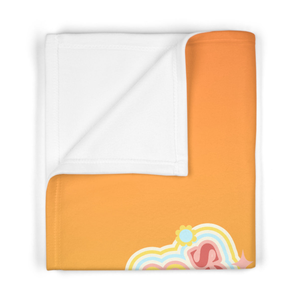 Soft Fleece Baby Blanket