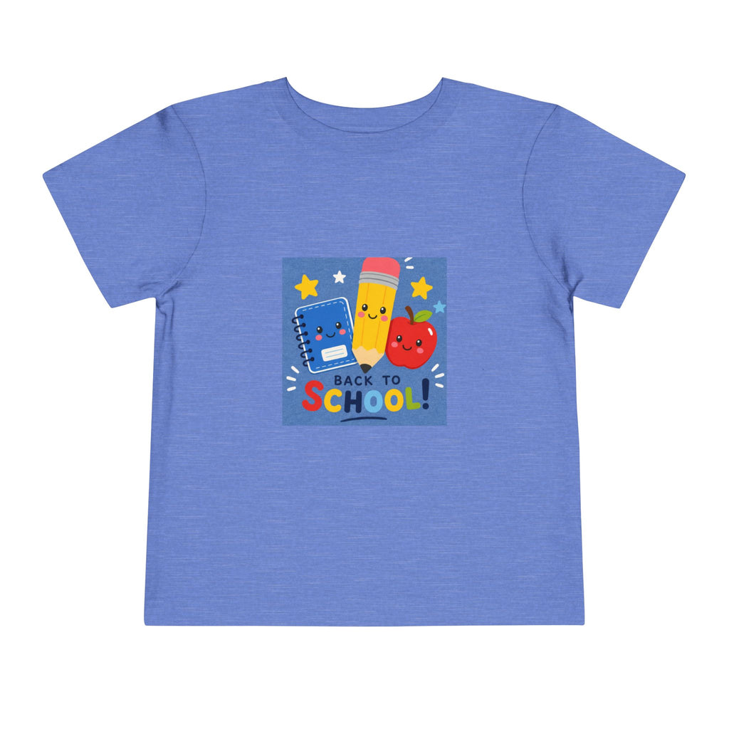 Toddler Short Sleeve Tee