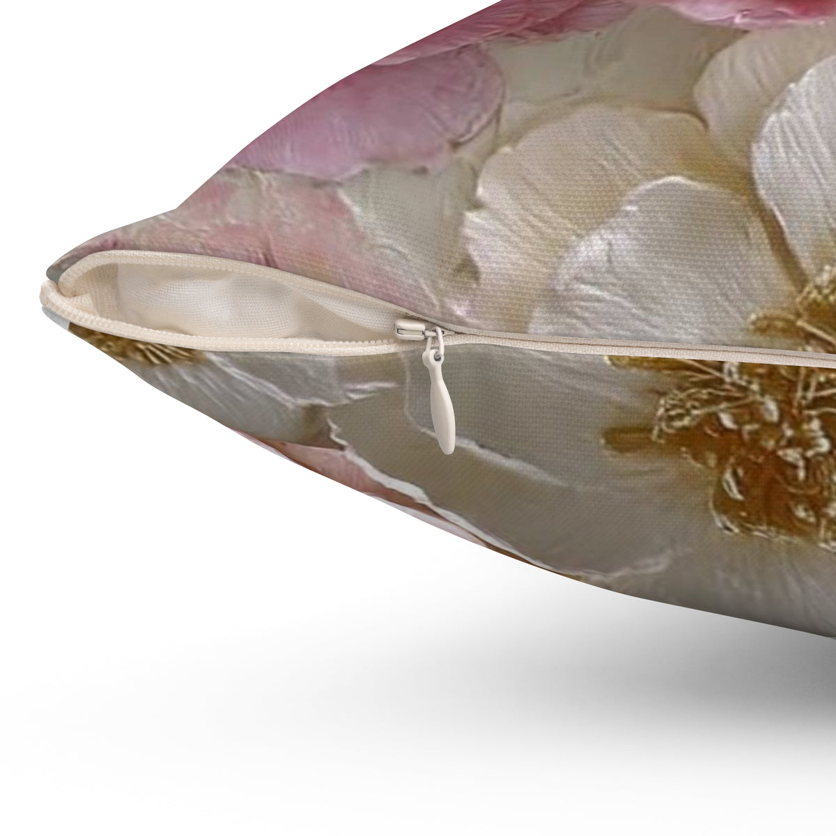 Spun Polyester Square Pillow