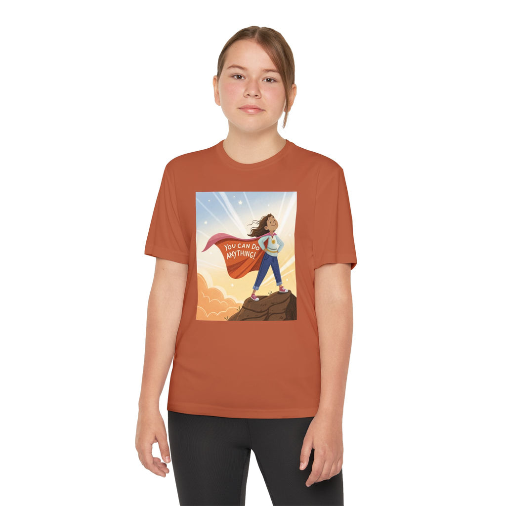 Youth Competitor Tee