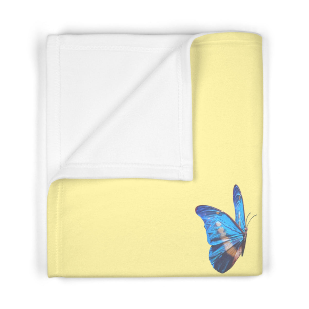 Soft Fleece Baby Blanket