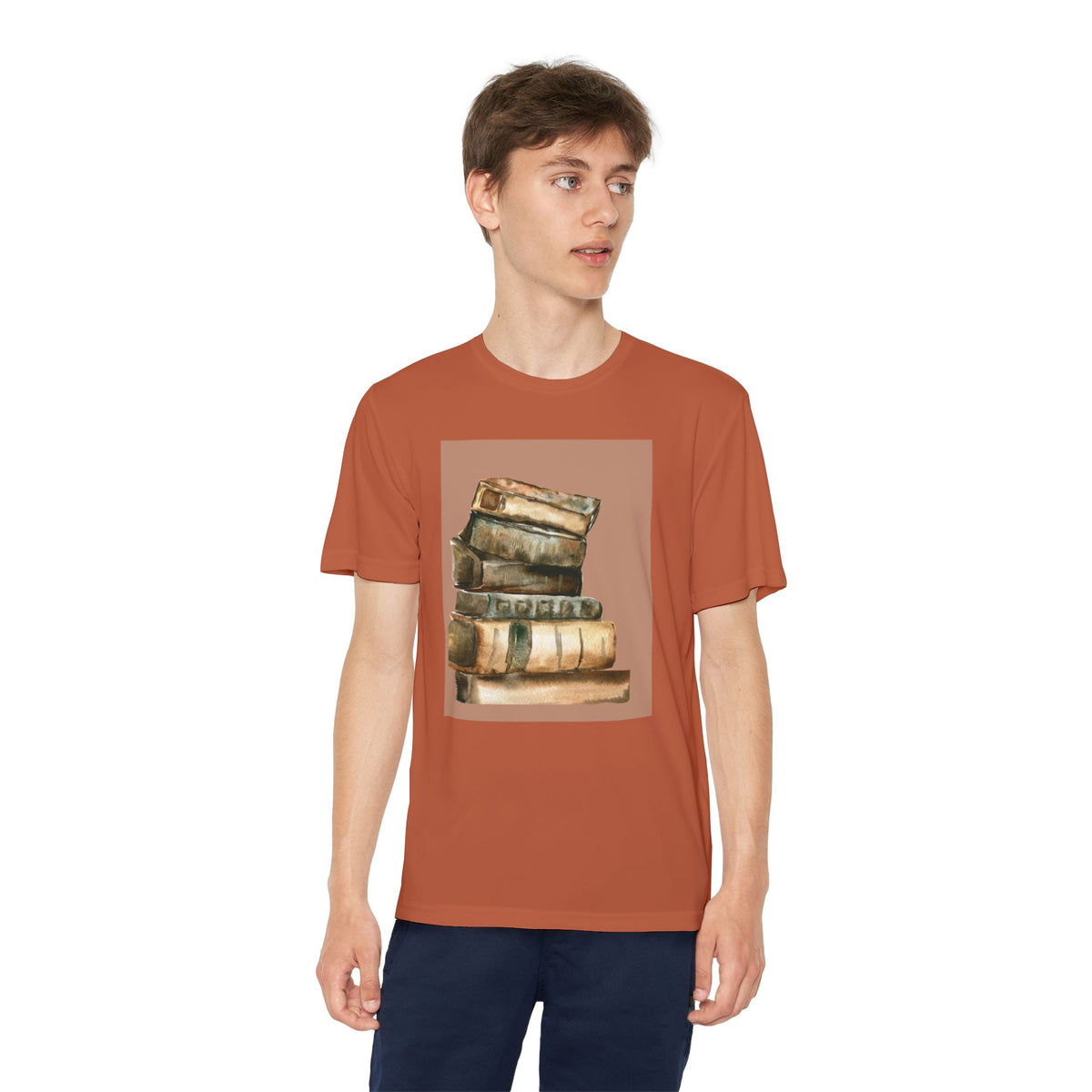 Youth Competitor Tee