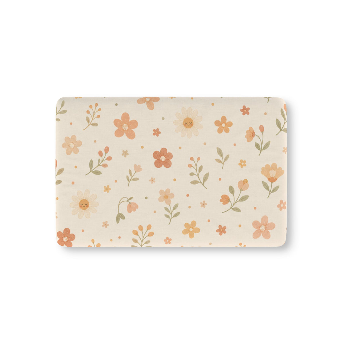 Baby Fitted Crib Sheet