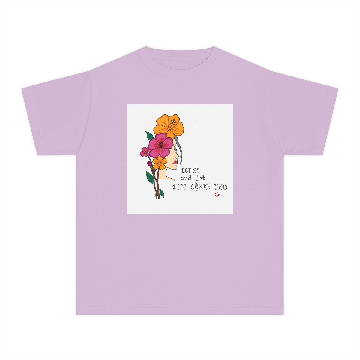 Youth Midweight Tee