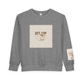 Toddler Sweatshirt