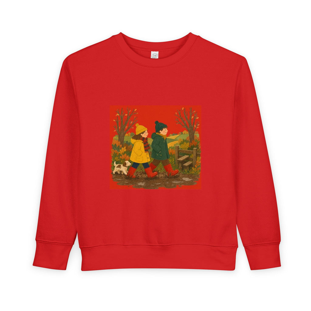 Toddler Sweatshirt