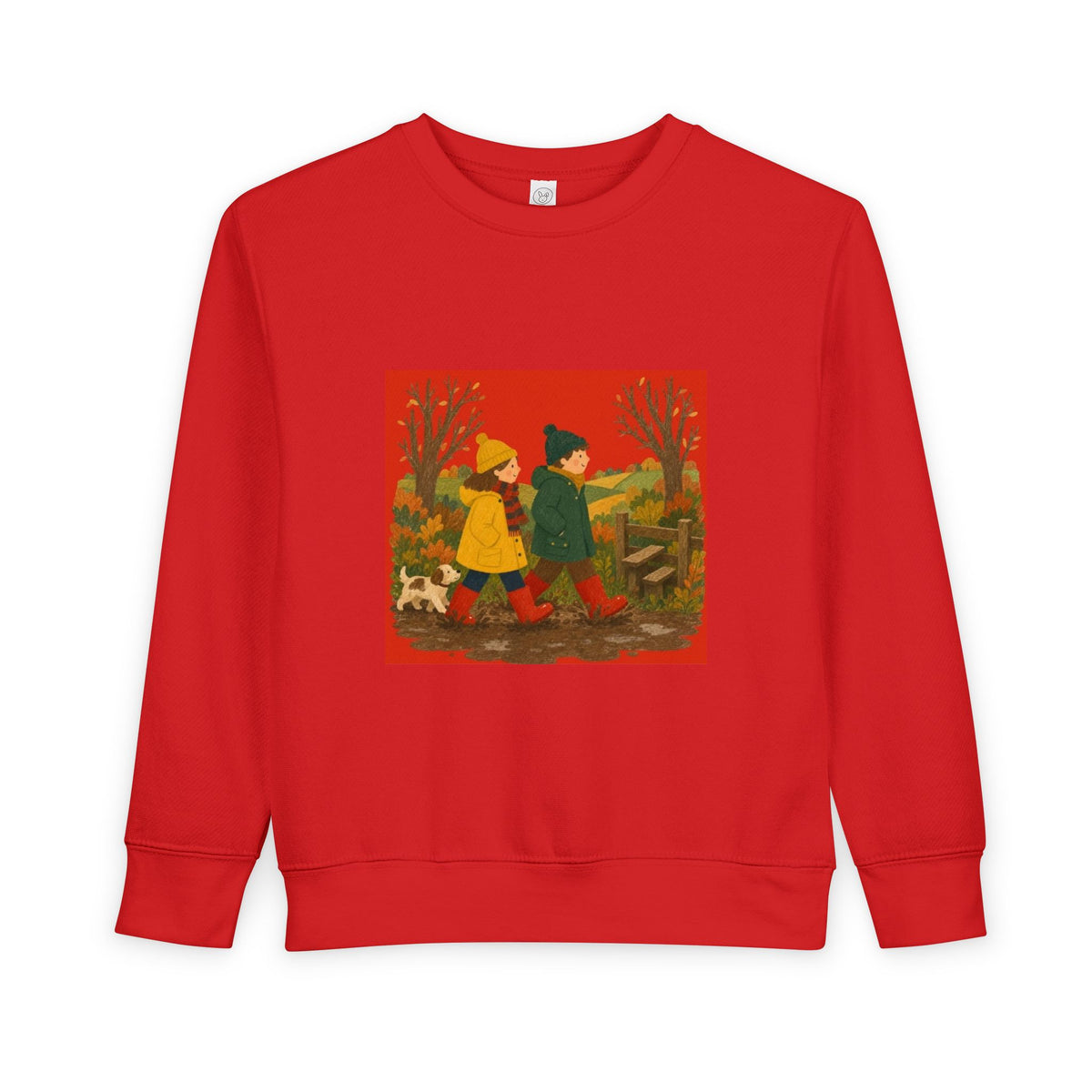 Toddler Sweatshirt