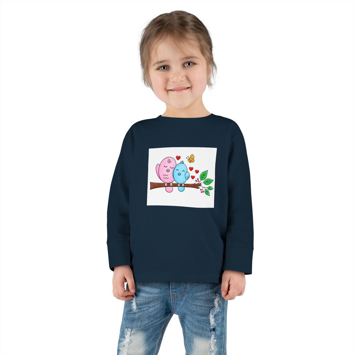 Toddler Long Sleeve Tee