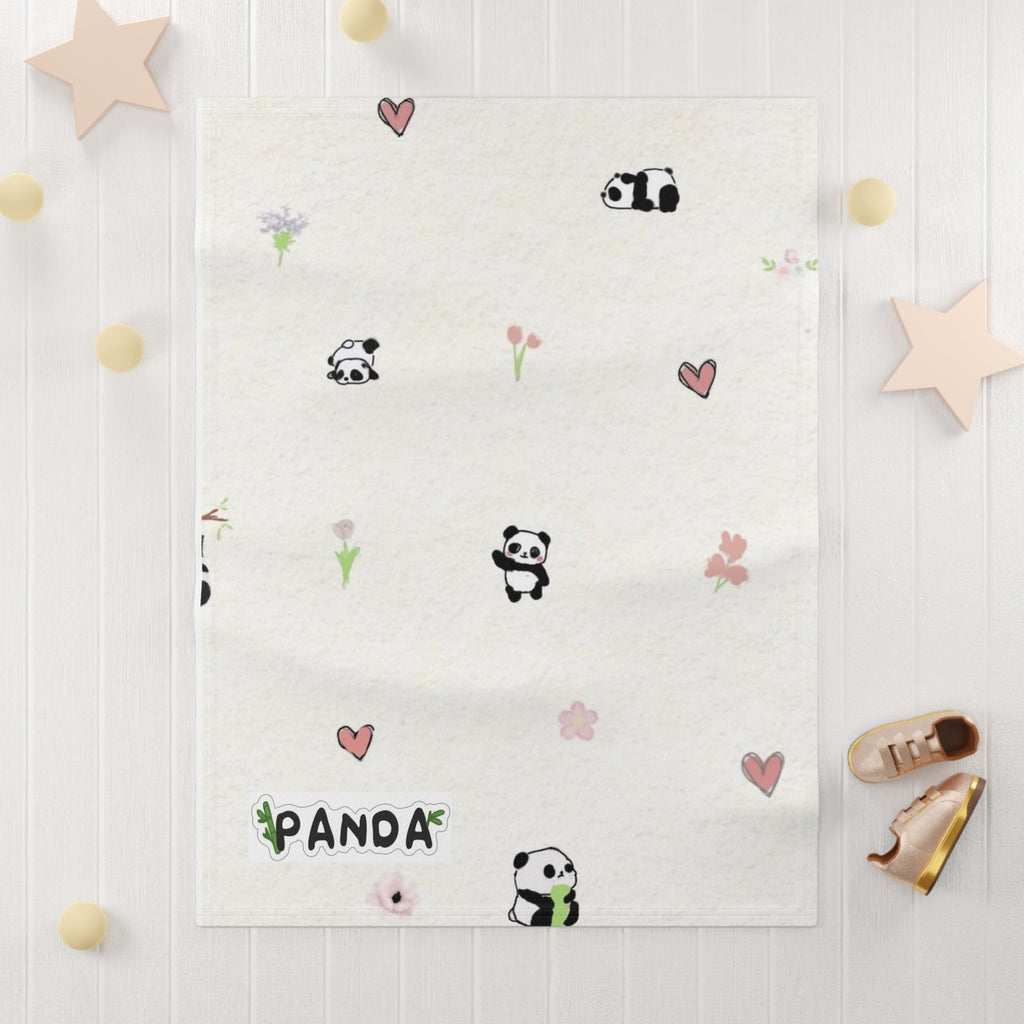Soft Fleece Baby Blanket