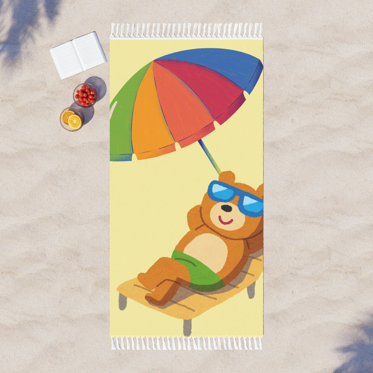 Boho Beach Cloth