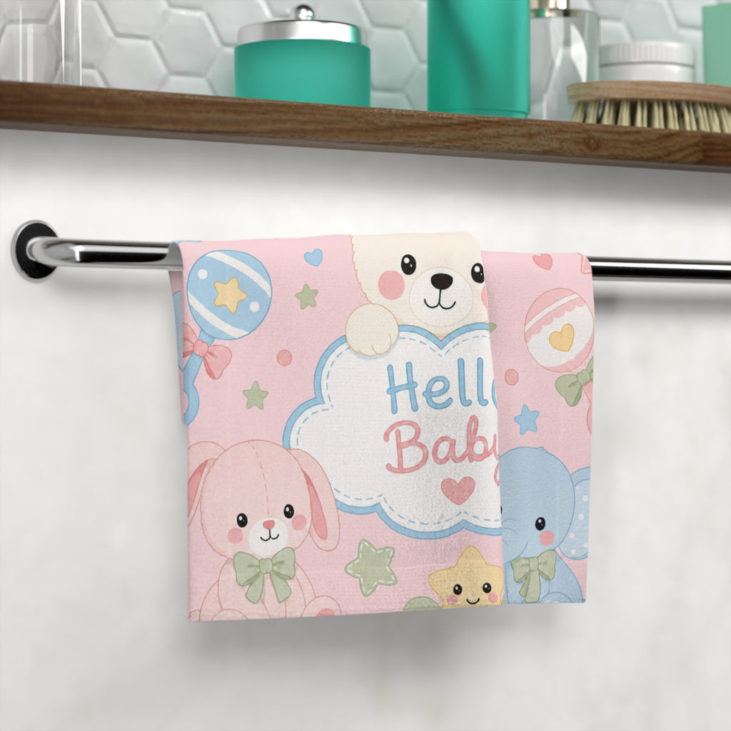Face Towel