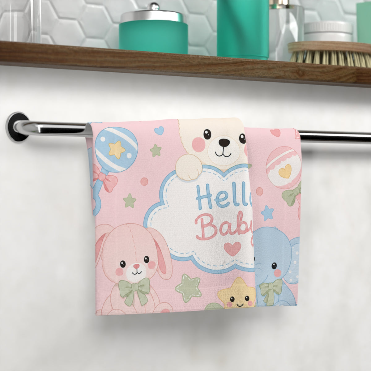 Face Towel