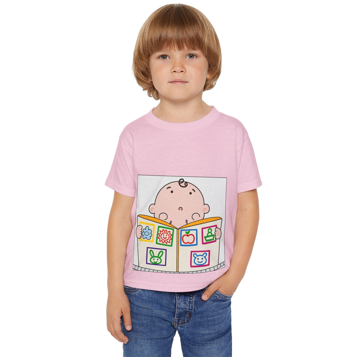 Heavy Cotton™ Toddler T-shirt