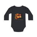Baby Long-Sleeve Organic Bodysuit