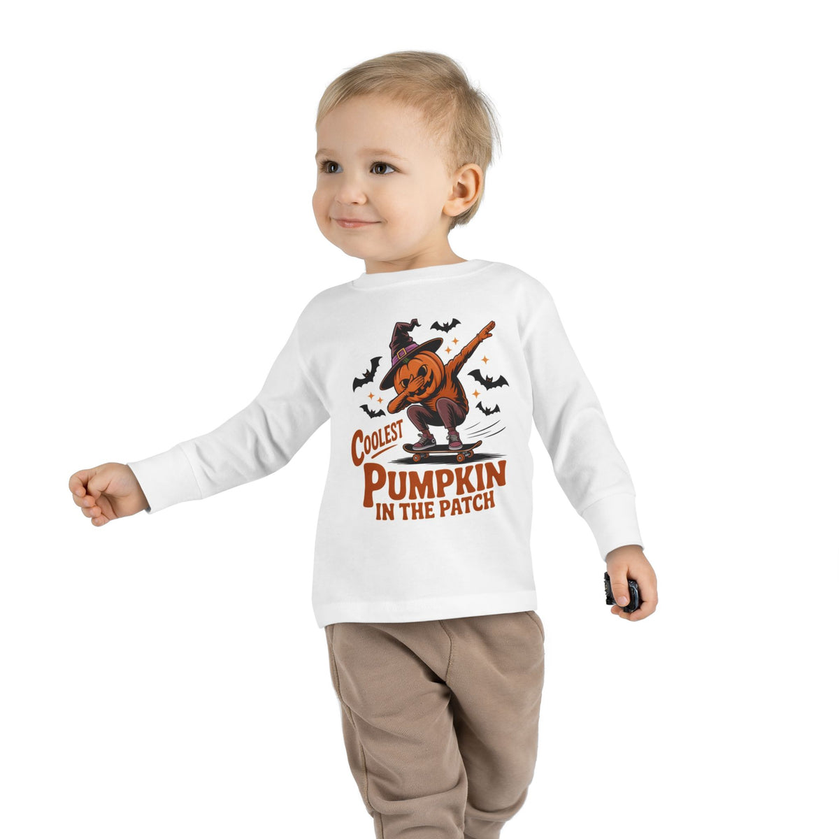 Toddler Long Sleeve Tee