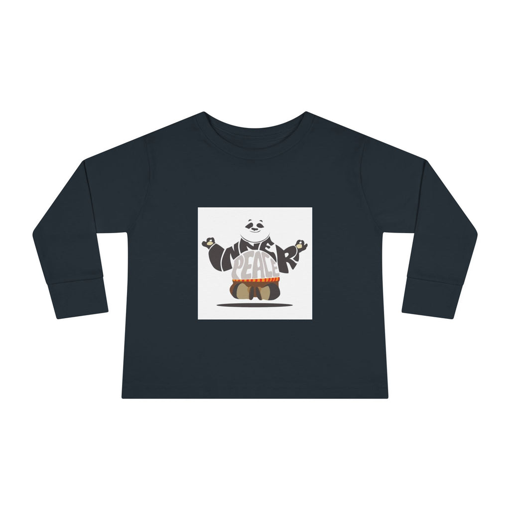 Toddler Long Sleeve Tee