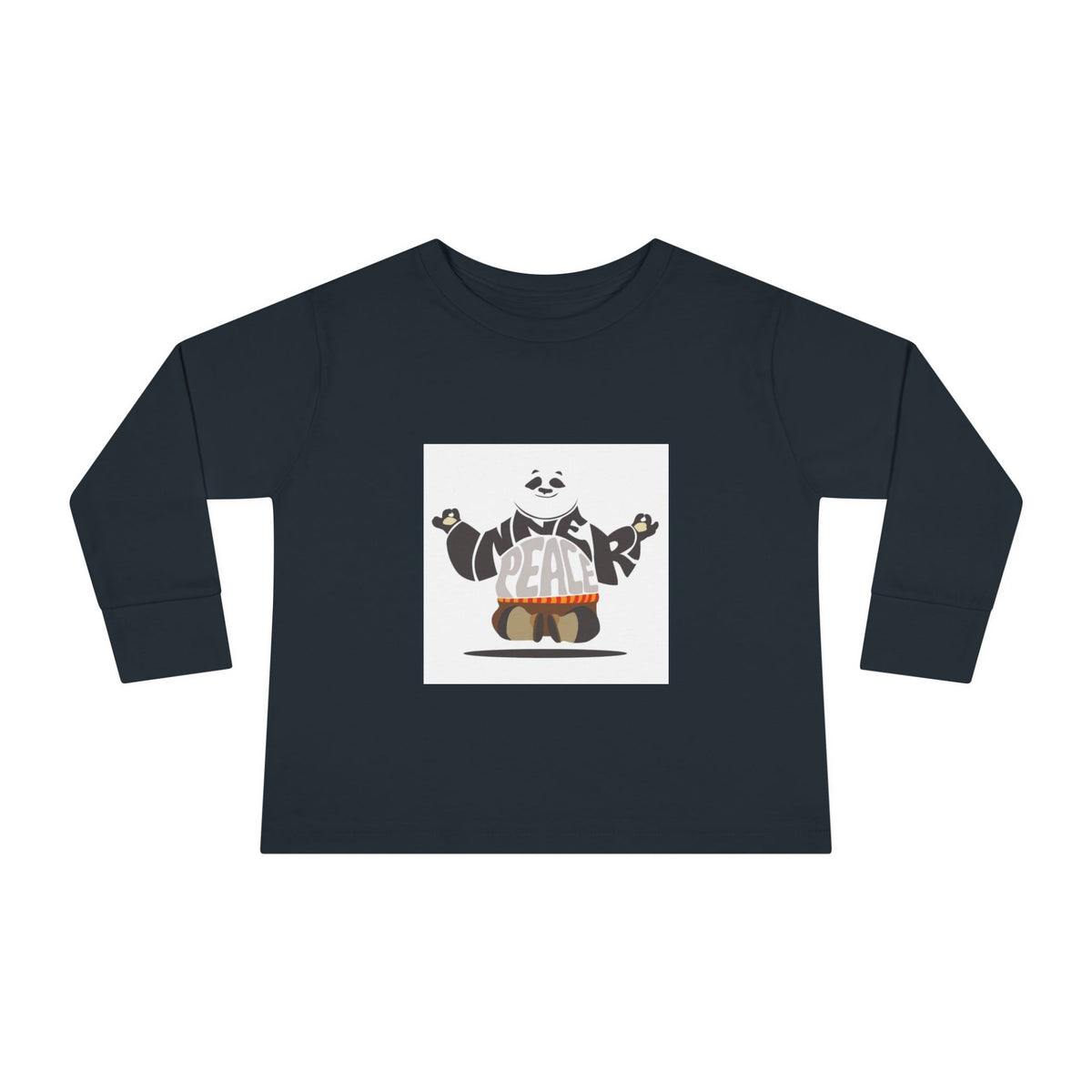 Toddler Long Sleeve Tee