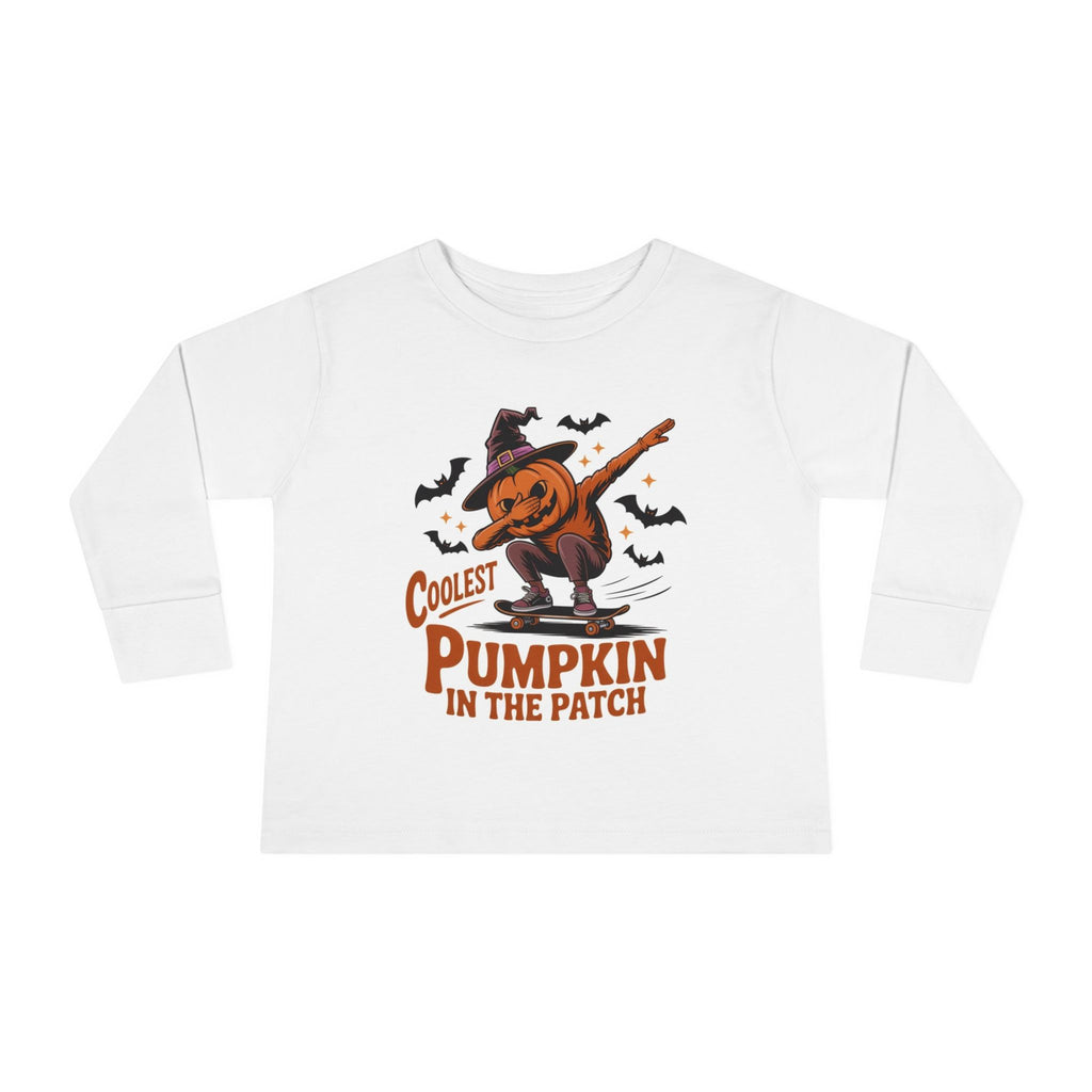 Toddler Long Sleeve Tee