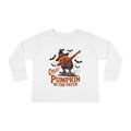 Toddler Long Sleeve Tee
