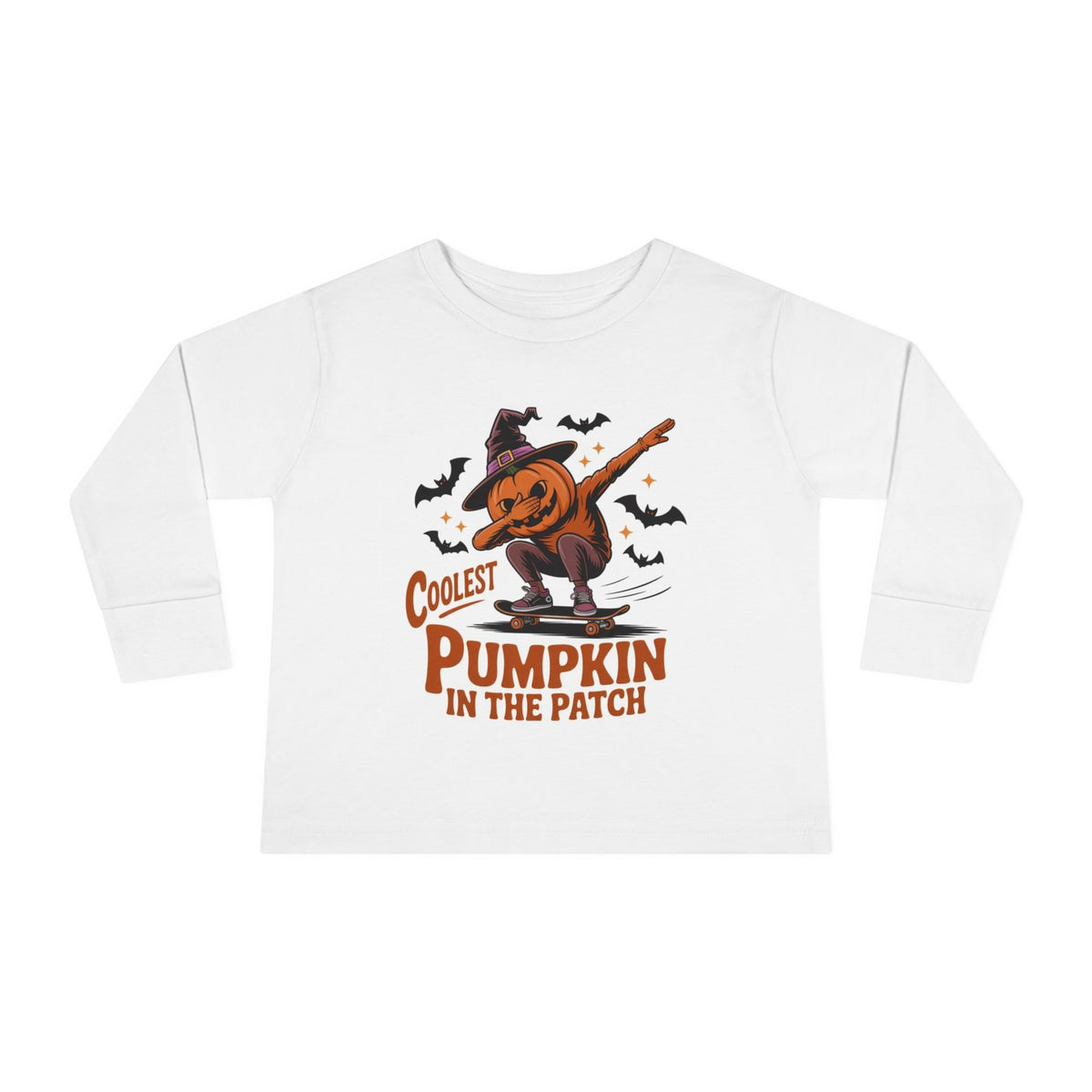 Toddler Long Sleeve Tee