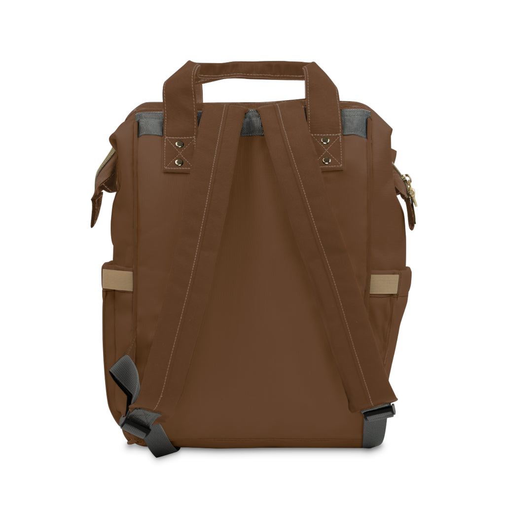 Multifunctional Diaper Backpack