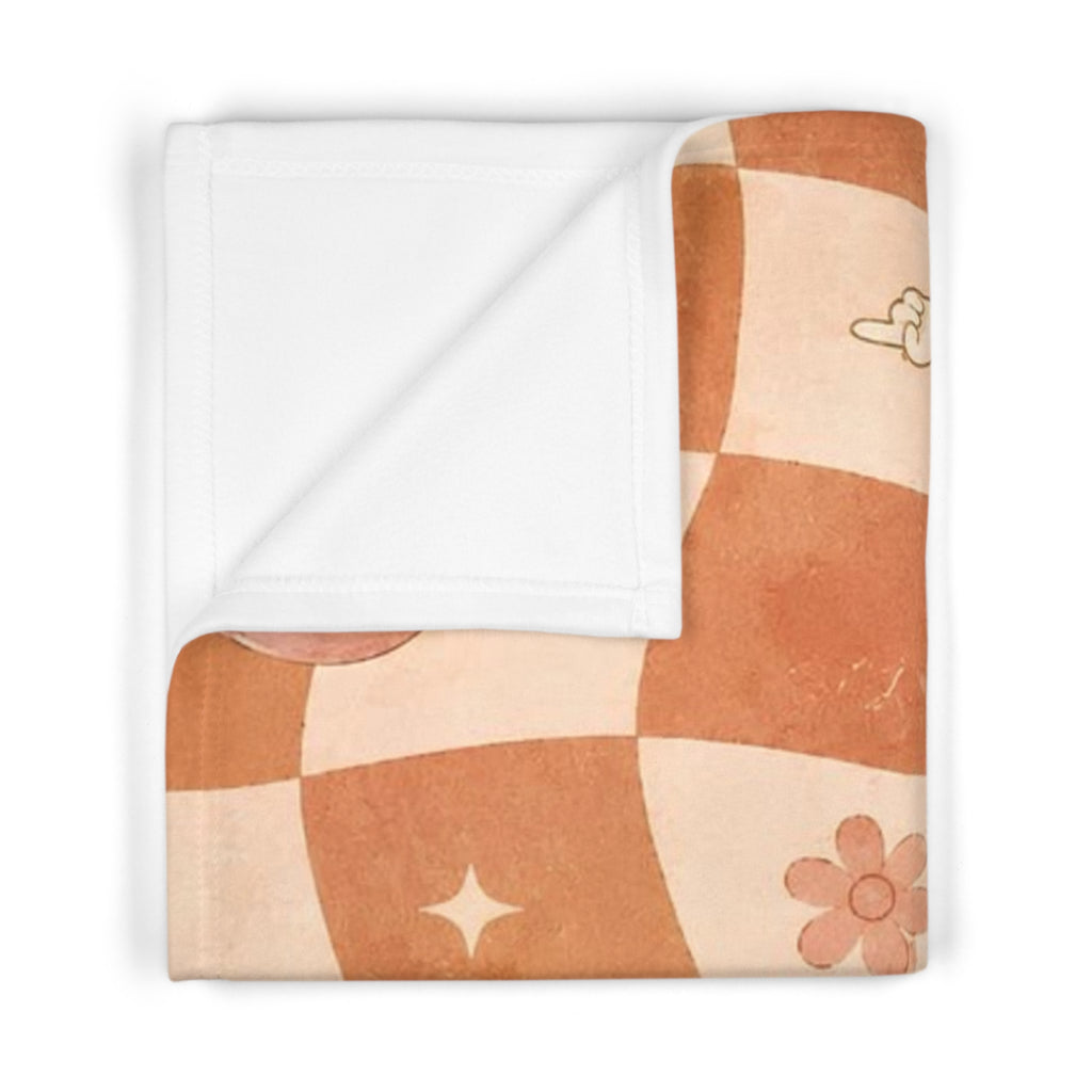 Soft Fleece Baby Blanket