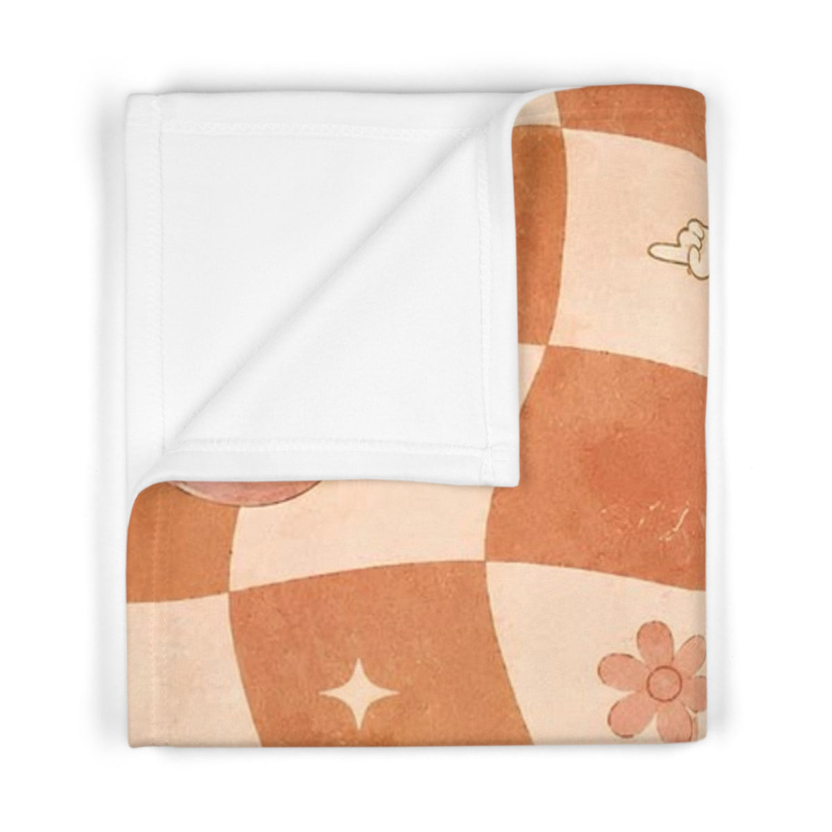 Soft Fleece Baby Blanket