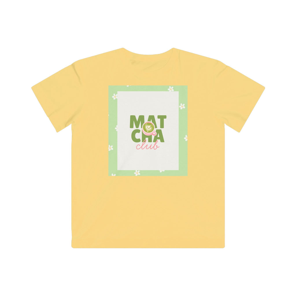 Kids Fine Jersey Tee