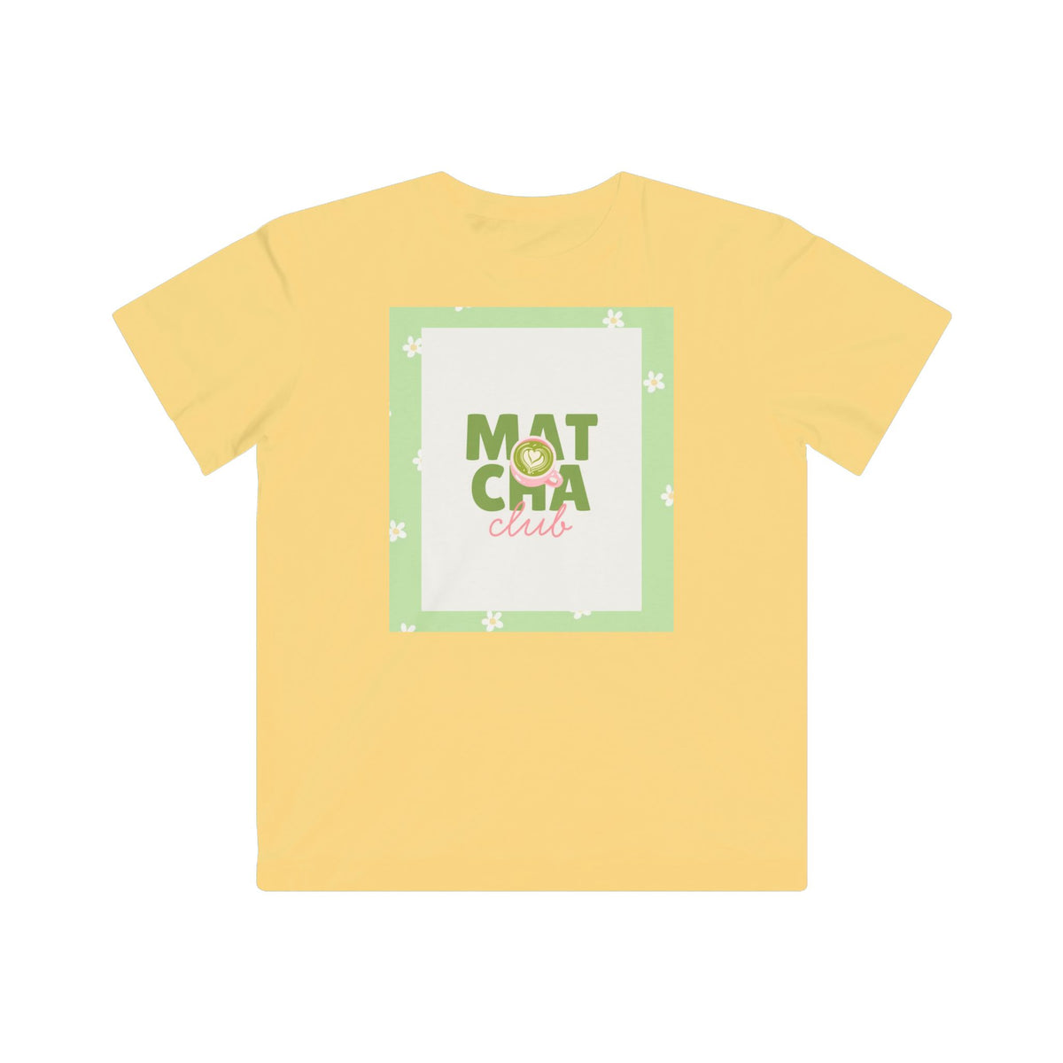 Kids Fine Jersey Tee