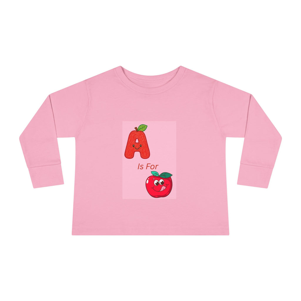 Toddler Long Sleeve Tee