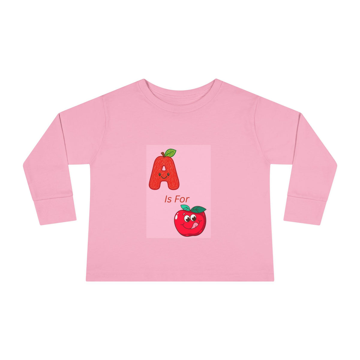 Toddler Long Sleeve Tee