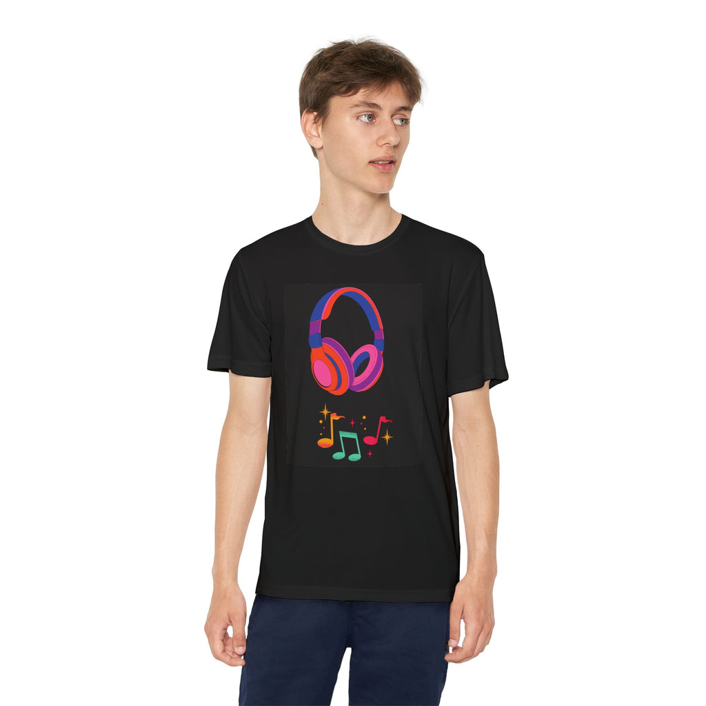 Youth Competitor Tee