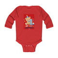 Infant Long Sleeve Bodysuit