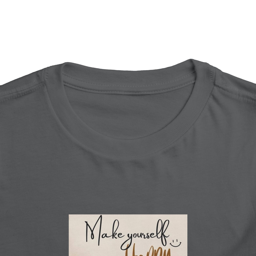 Toddler Short Sleeve Tee