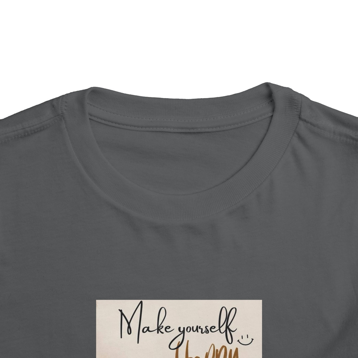 Toddler Short Sleeve Tee