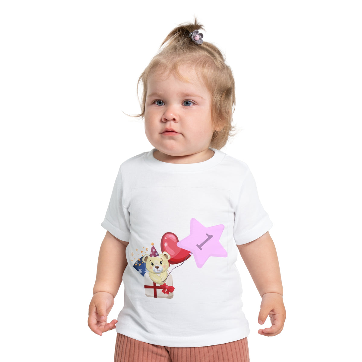 Baby Short Sleeve T-Shirt