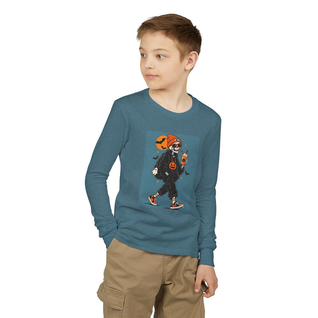 Youth Jersey Long Sleeve Tee