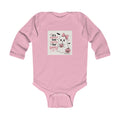 Infant Long Sleeve Bodysuit