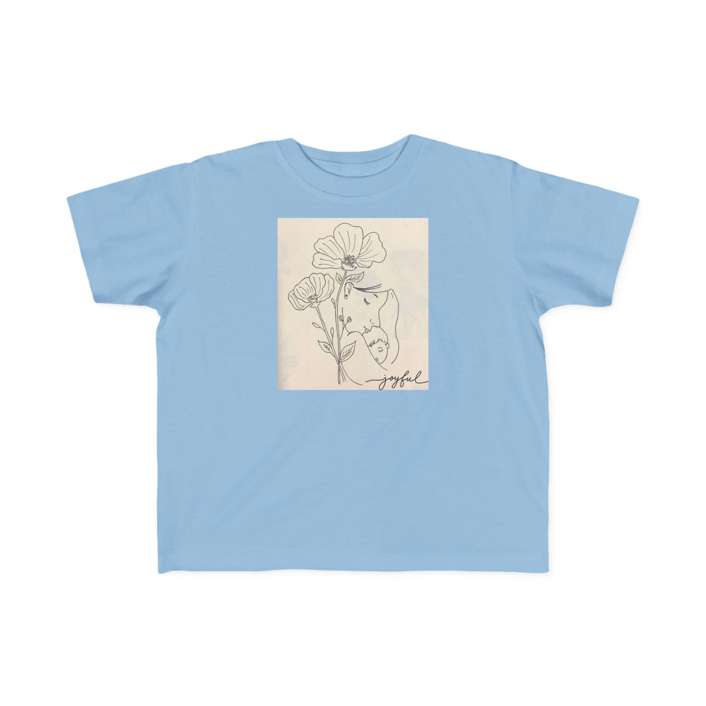 Toddler's Fine Jersey Tee