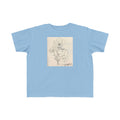 Toddler's Fine Jersey Tee