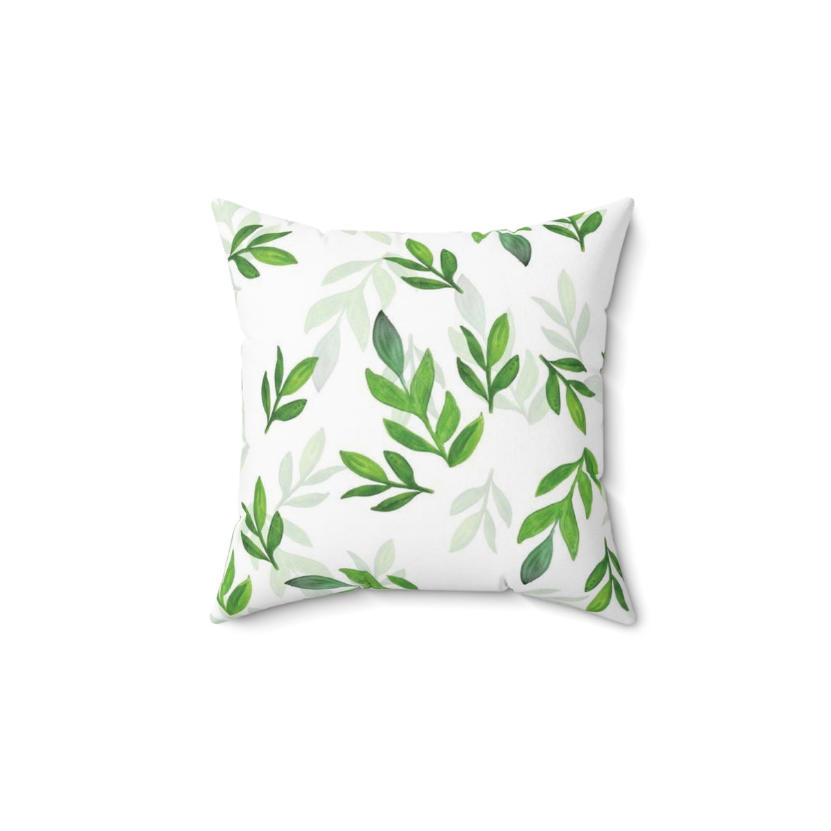 Spun Polyester Square Pillow