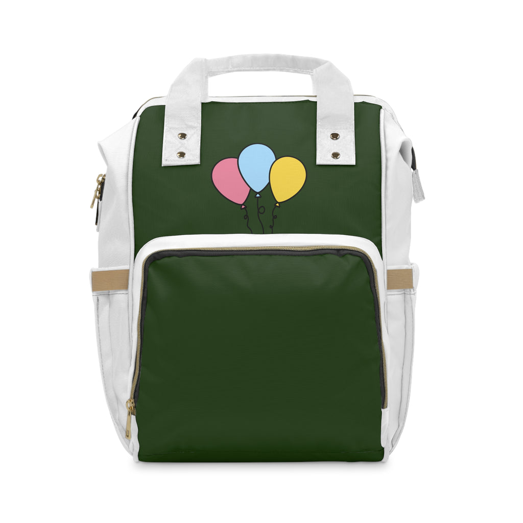 Multifunctional Diaper Backpack