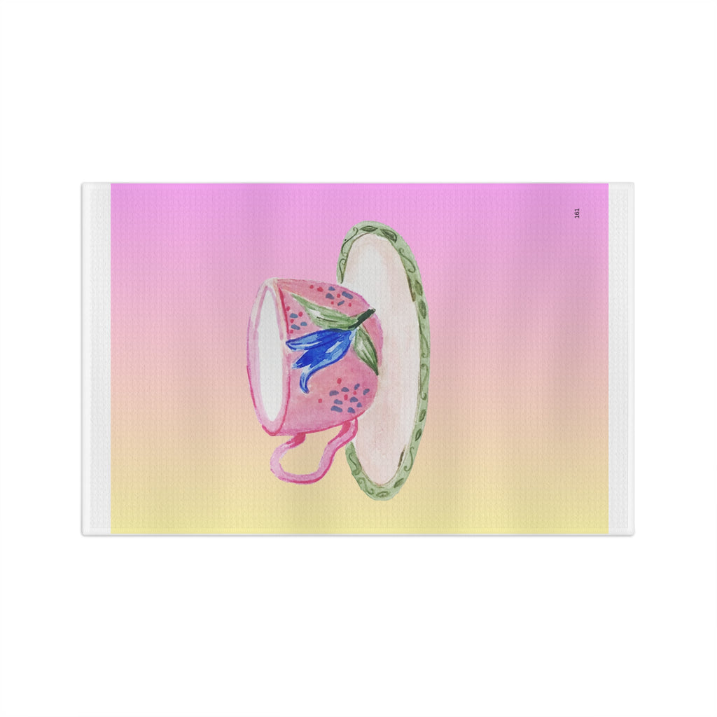Microfiber Tea Towel