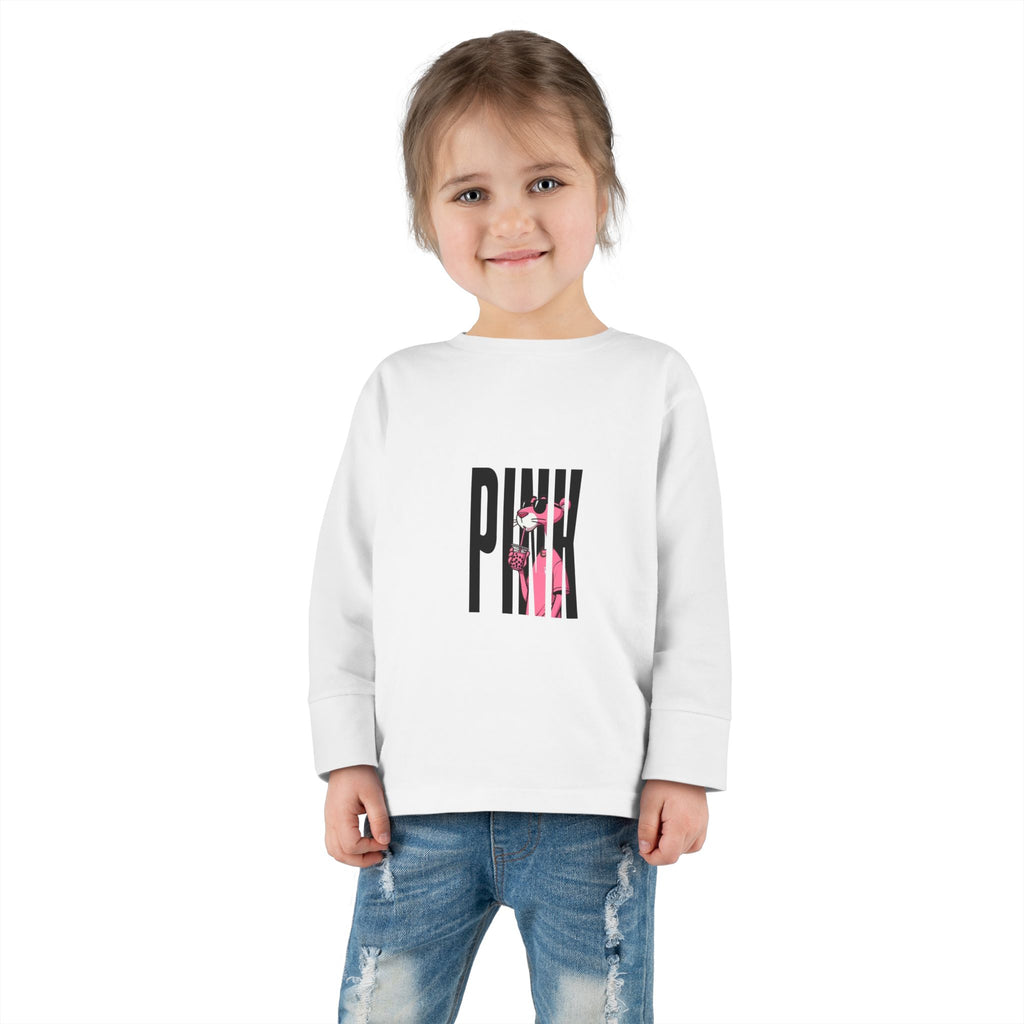 Toddler Long Sleeve Tee