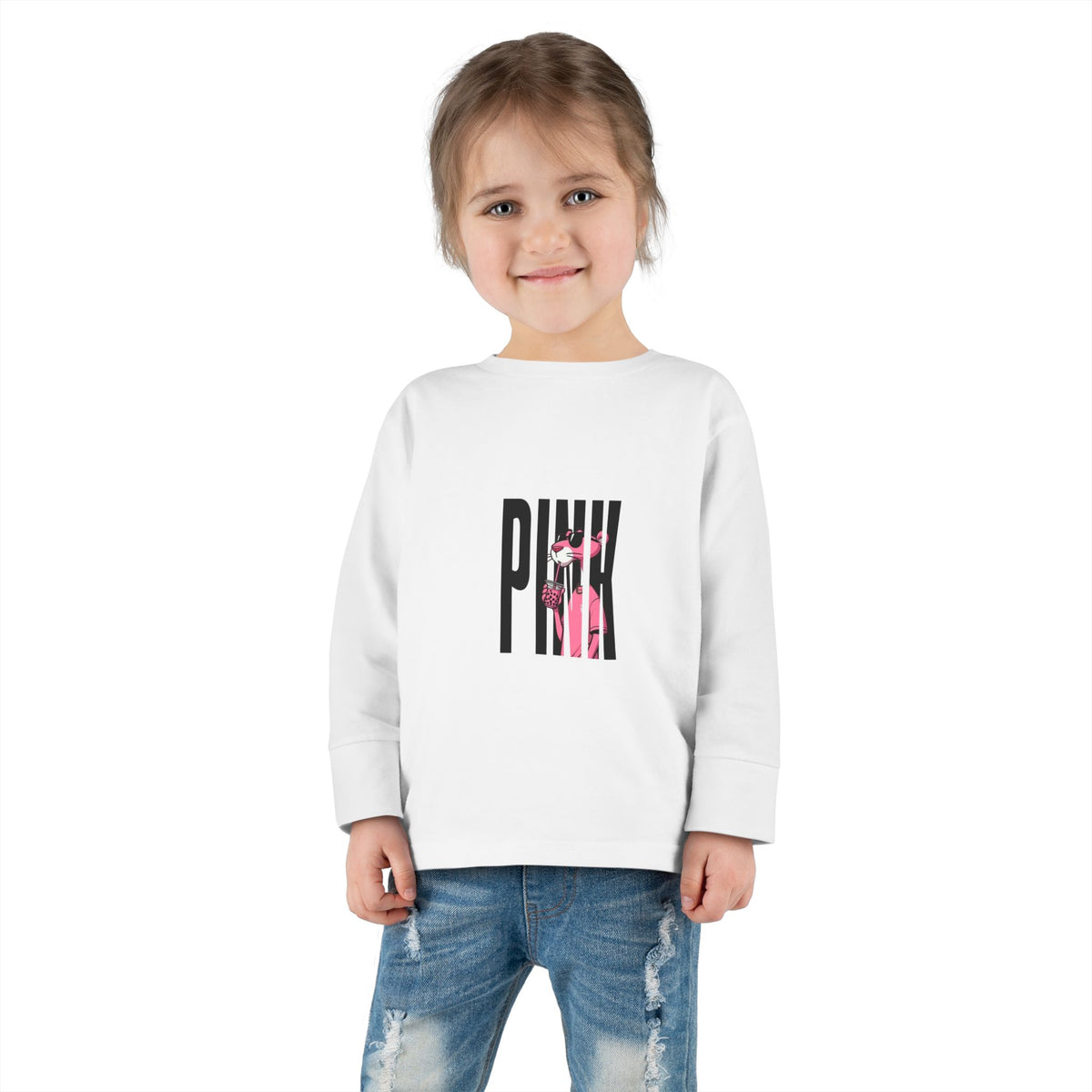 Toddler Long Sleeve Tee