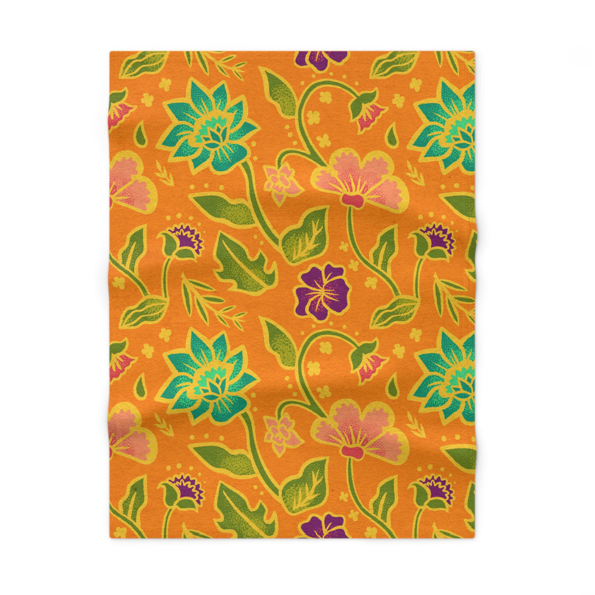 Soft Fleece Baby Blanket