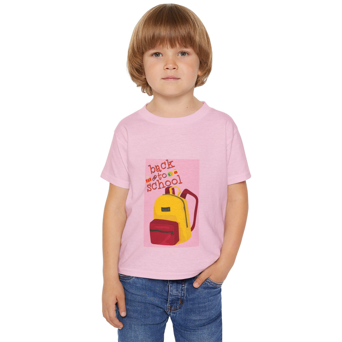 Heavy Cotton™ Toddler T-shirt