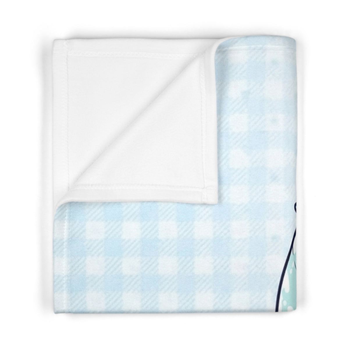 Soft Fleece Baby Blanket
