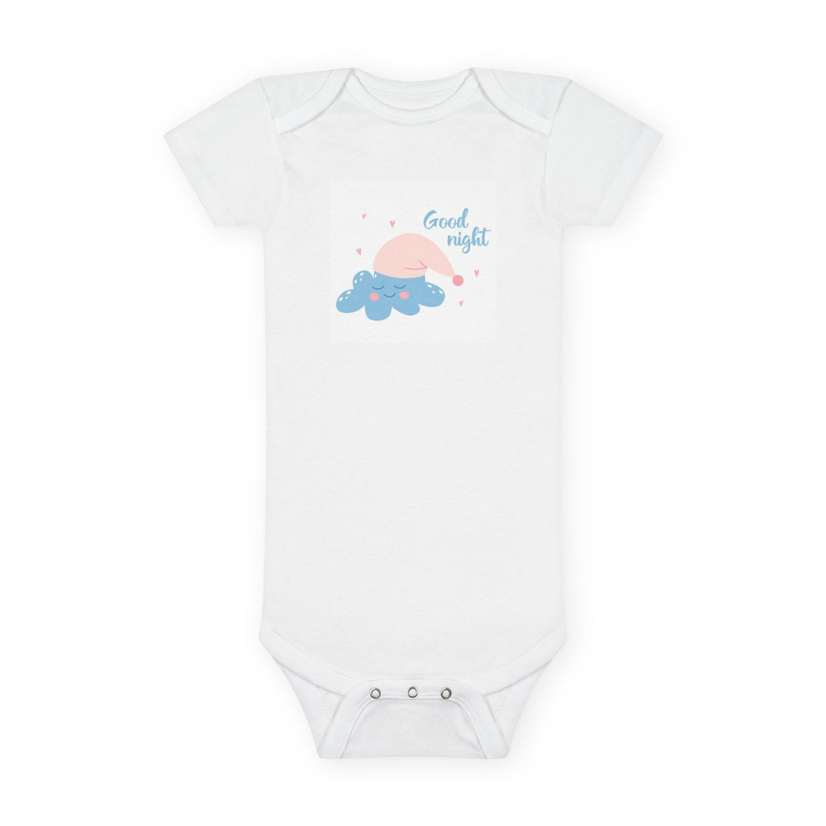 Onesie® Organic Baby Bodysuit