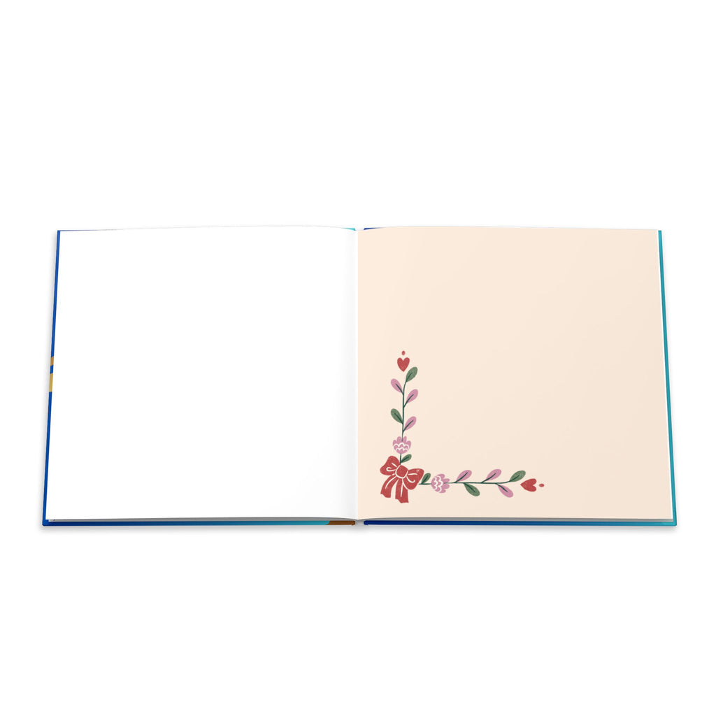 Hardcover Photo Book